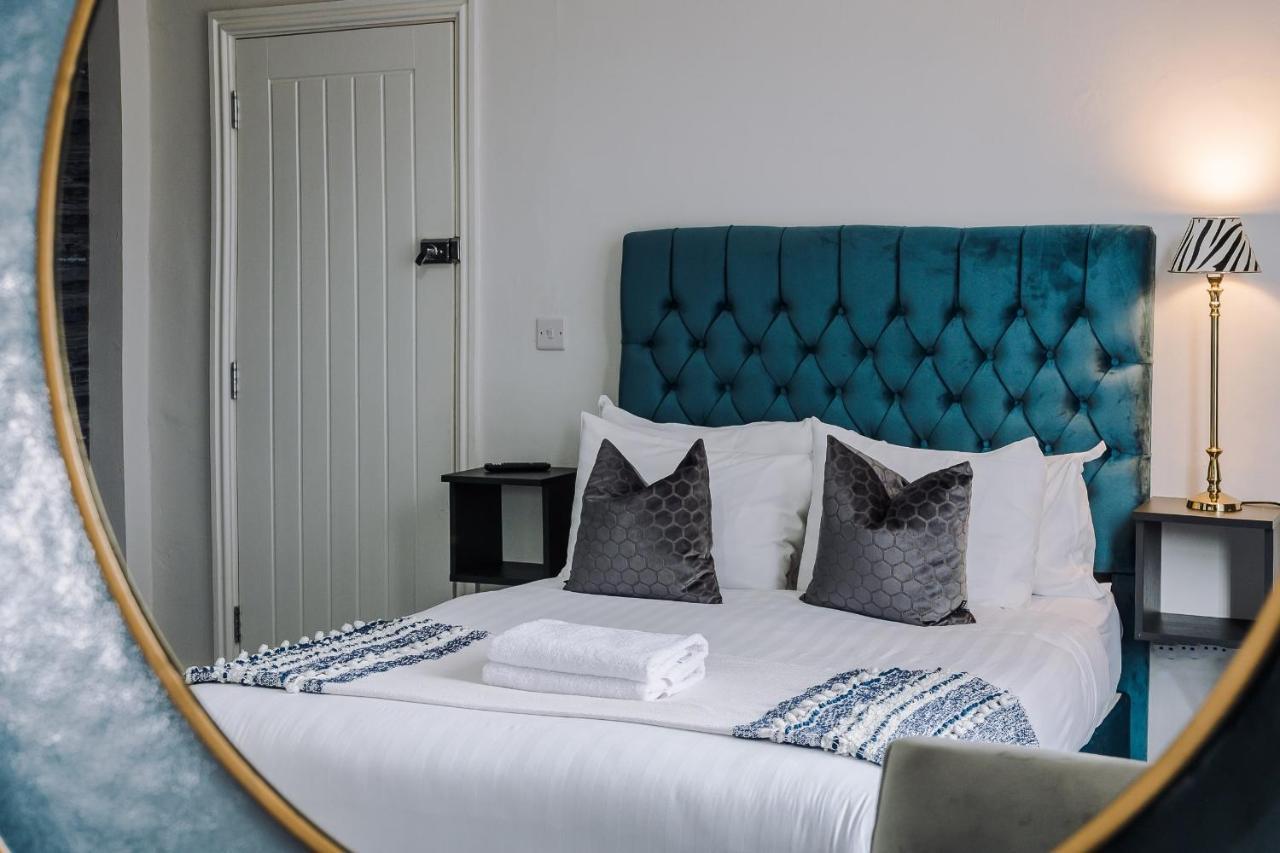 Host & Stay - The Kensington Townhouse Liverpool Extérieur photo