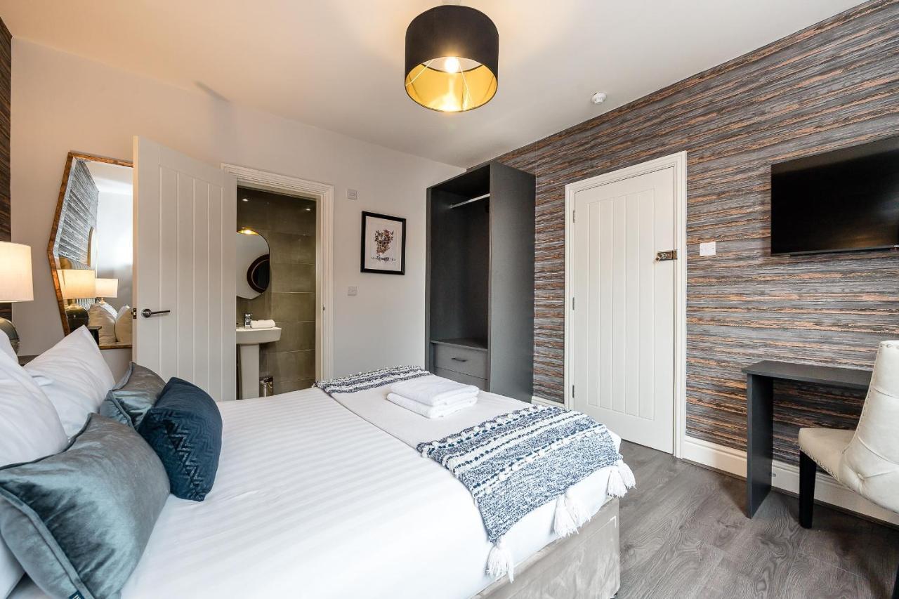 Host & Stay - The Kensington Townhouse Liverpool Extérieur photo