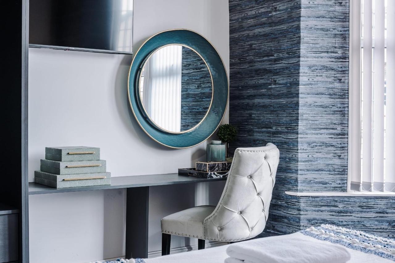 Host & Stay - The Kensington Townhouse Liverpool Extérieur photo