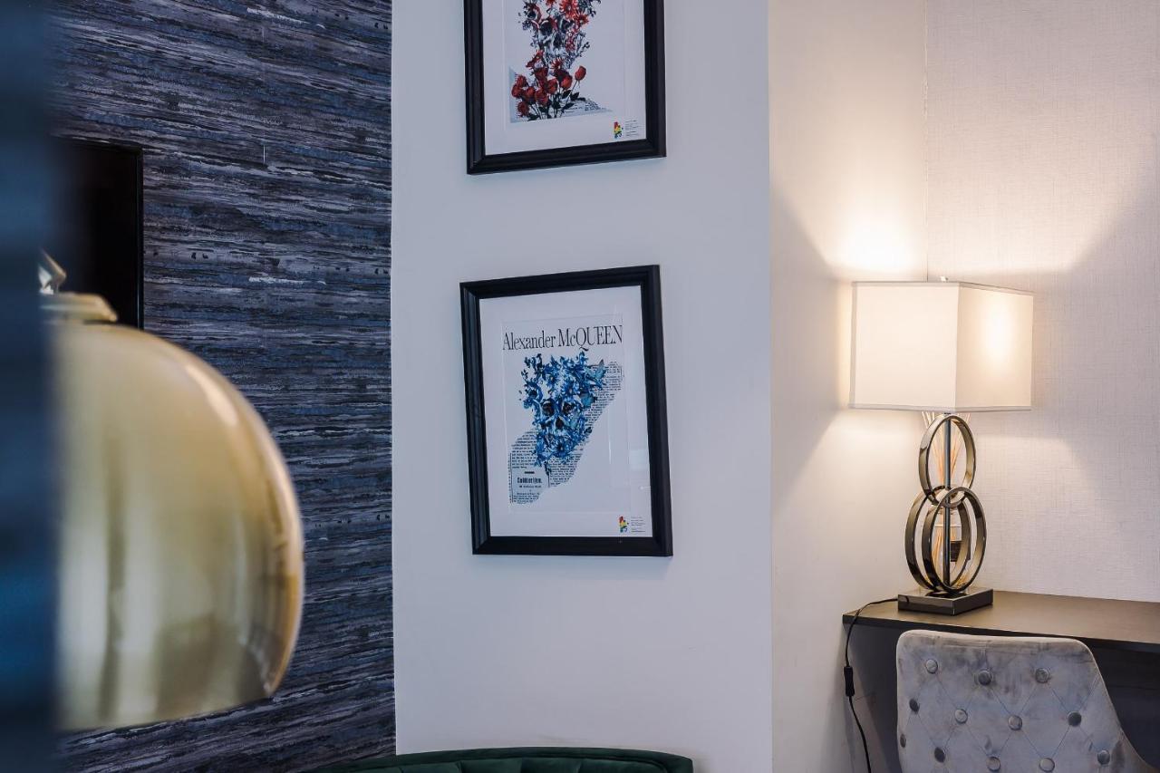 Host & Stay - The Kensington Townhouse Liverpool Extérieur photo
