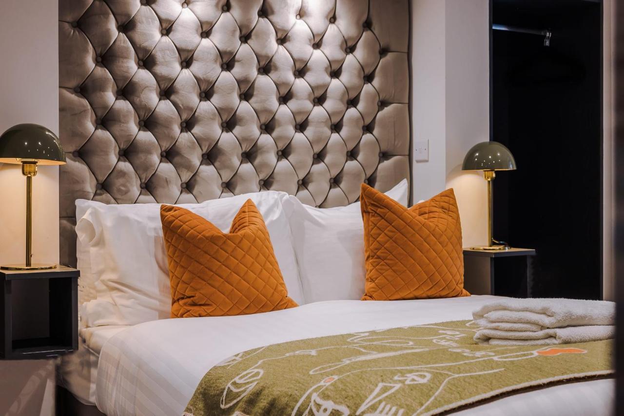 Host & Stay - The Kensington Townhouse Liverpool Extérieur photo