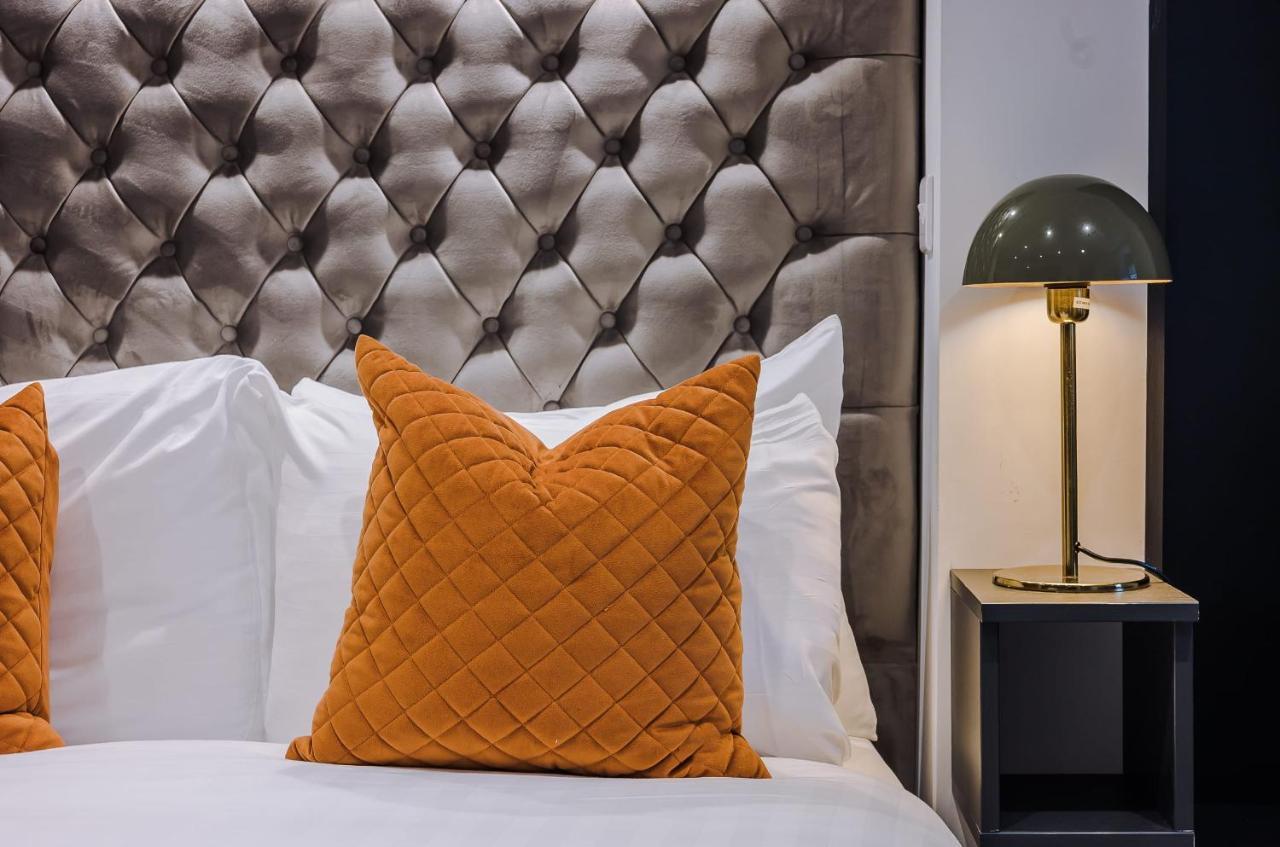 Host & Stay - The Kensington Townhouse Liverpool Extérieur photo