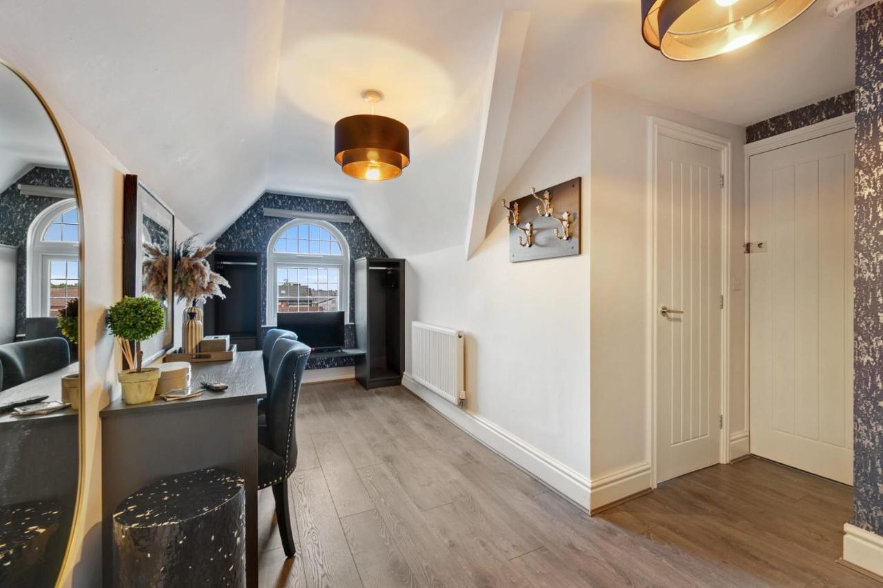 Host & Stay - The Kensington Townhouse Liverpool Extérieur photo