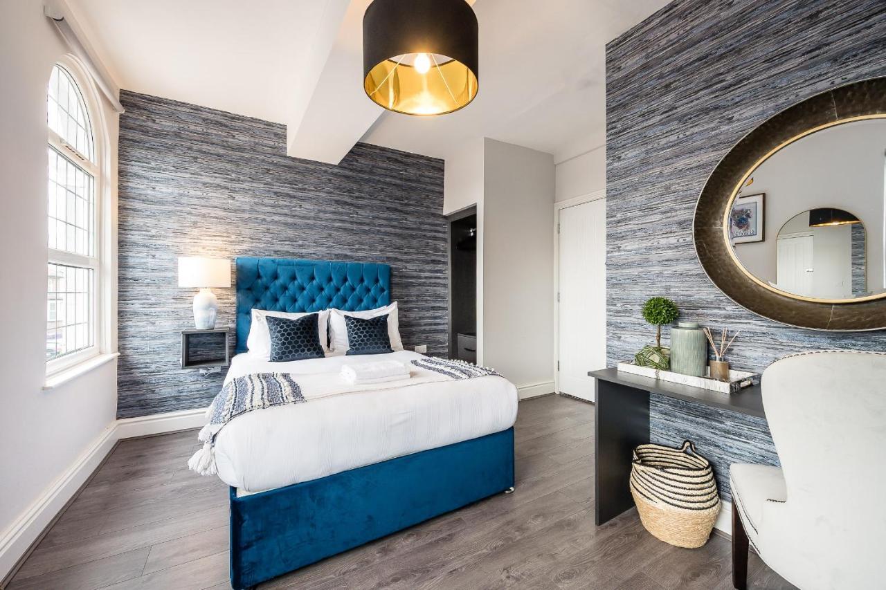 Host & Stay - The Kensington Townhouse Liverpool Extérieur photo