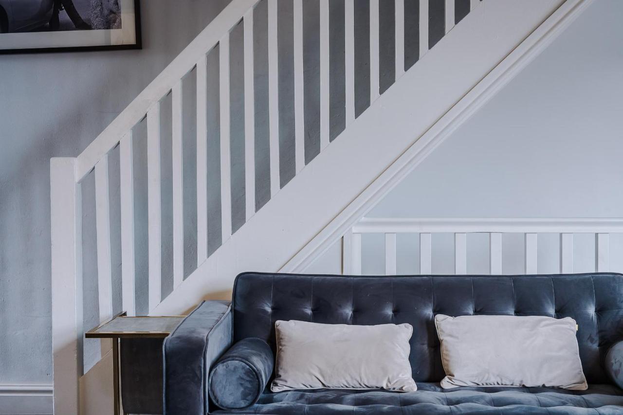Host & Stay - The Kensington Townhouse Liverpool Extérieur photo