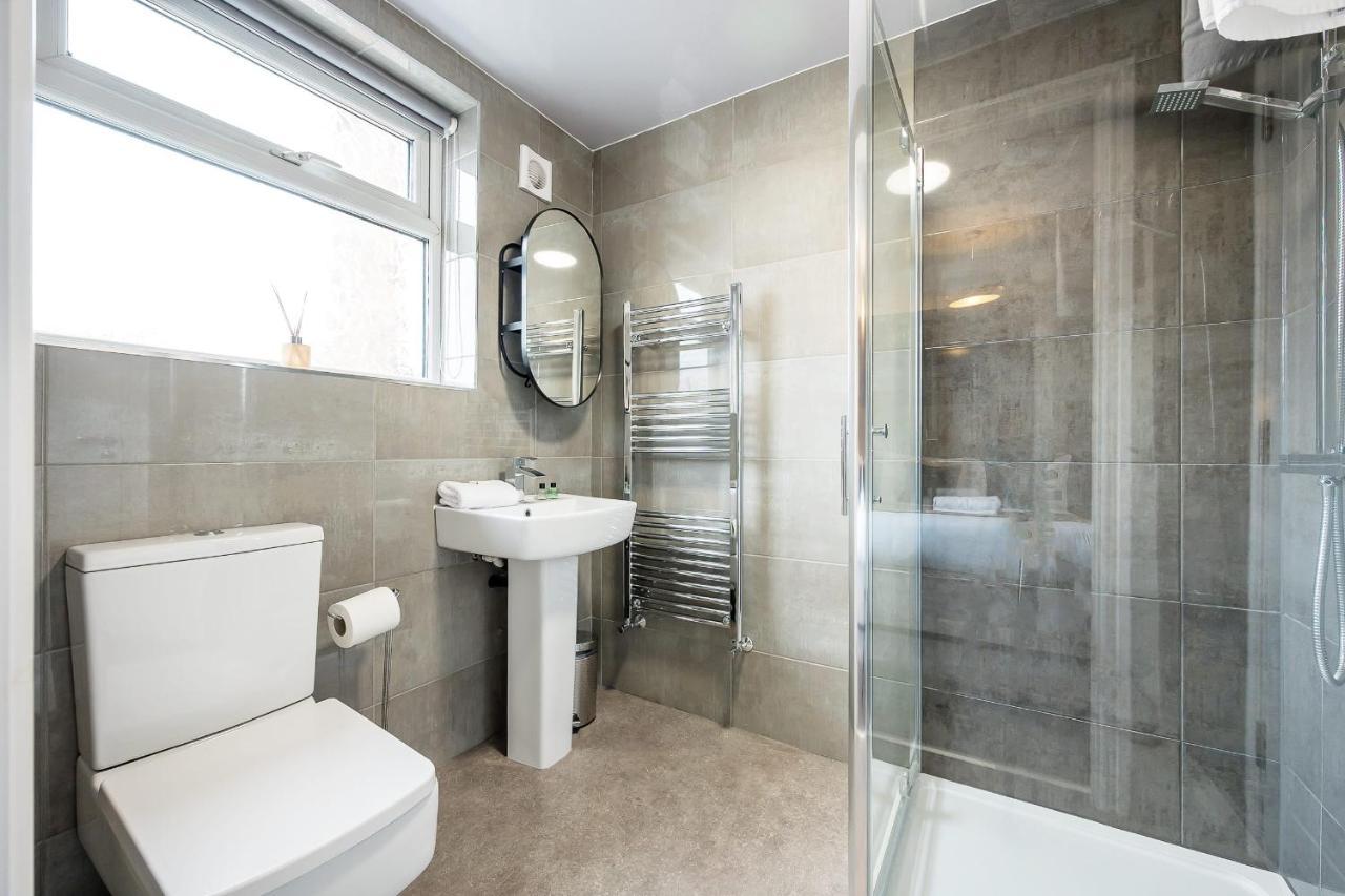Host & Stay - The Kensington Townhouse Liverpool Extérieur photo