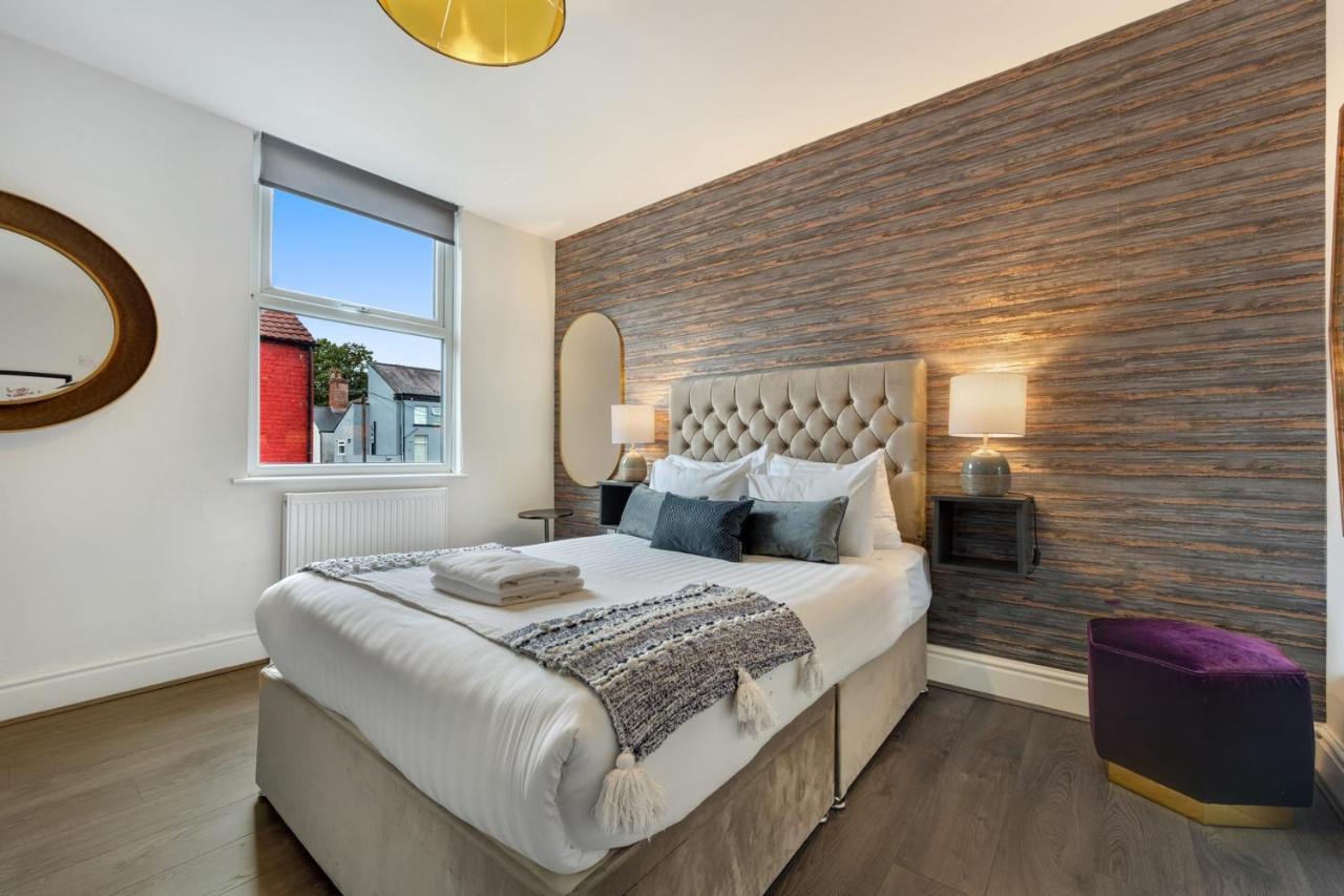 Host & Stay - The Kensington Townhouse Liverpool Extérieur photo