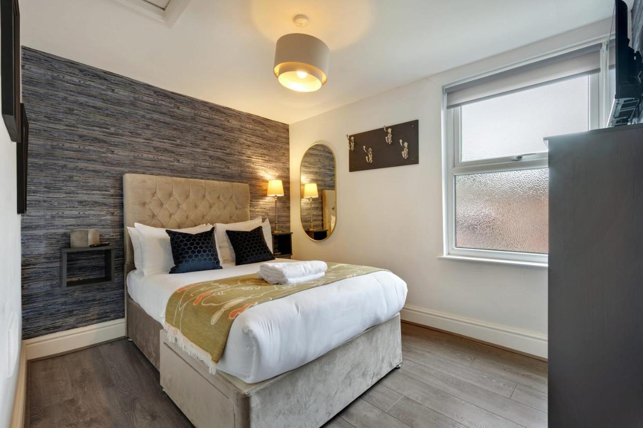Host & Stay - The Kensington Townhouse Liverpool Extérieur photo