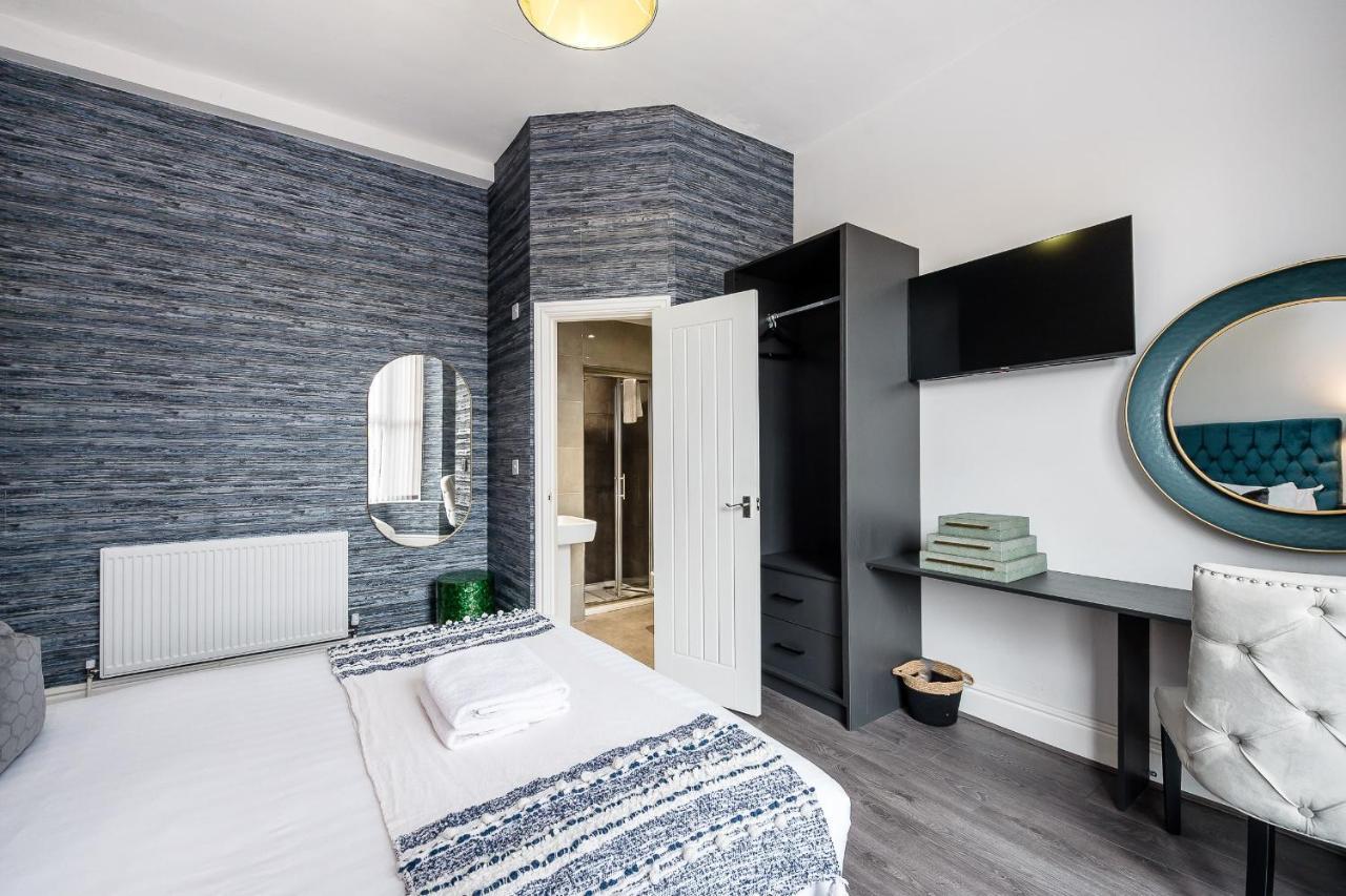 Host & Stay - The Kensington Townhouse Liverpool Extérieur photo