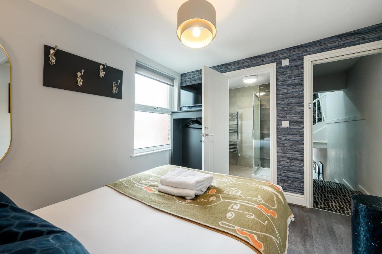 Host & Stay - The Kensington Townhouse Liverpool Extérieur photo