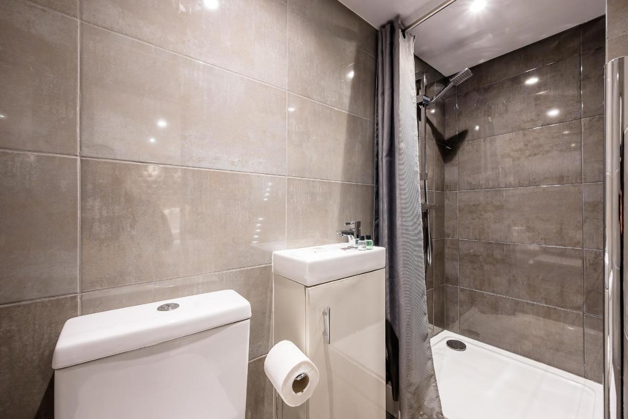 Host & Stay - The Kensington Townhouse Liverpool Extérieur photo