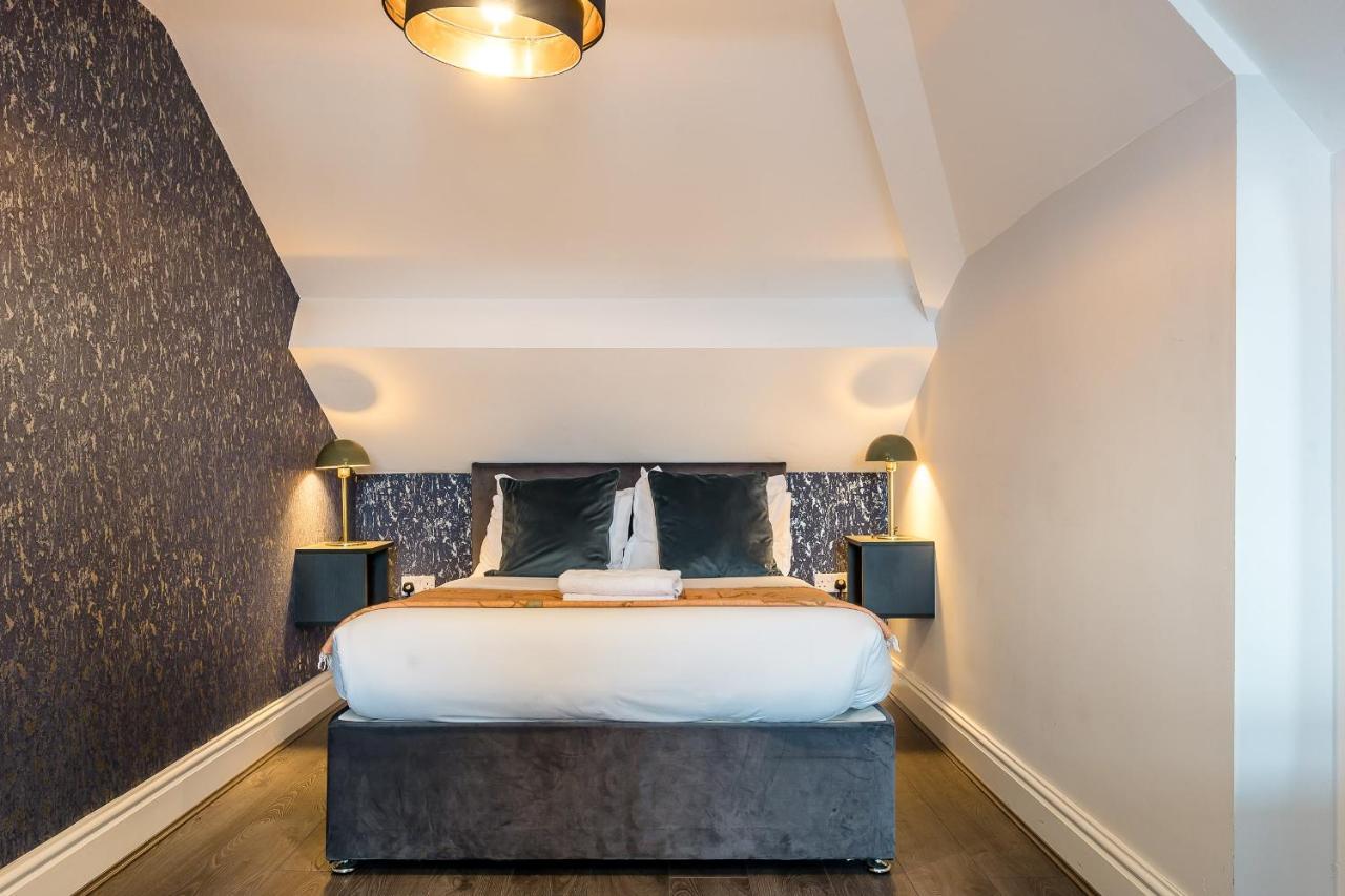 Host & Stay - The Kensington Townhouse Liverpool Extérieur photo