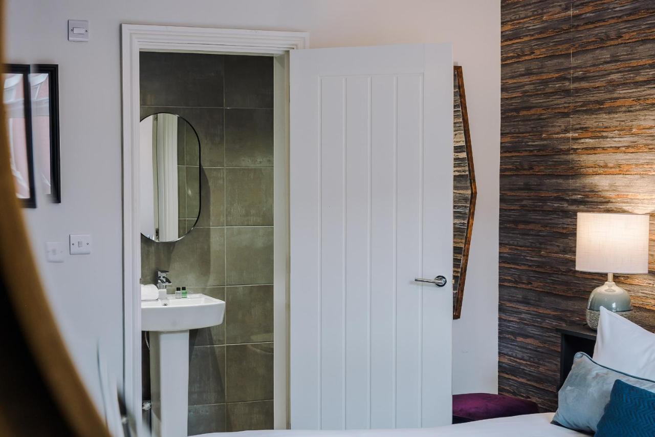 Host & Stay - The Kensington Townhouse Liverpool Extérieur photo