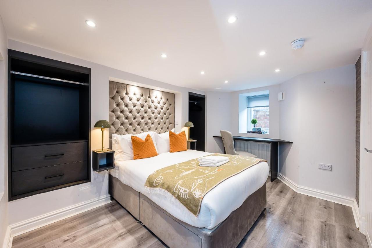 Host & Stay - The Kensington Townhouse Liverpool Extérieur photo
