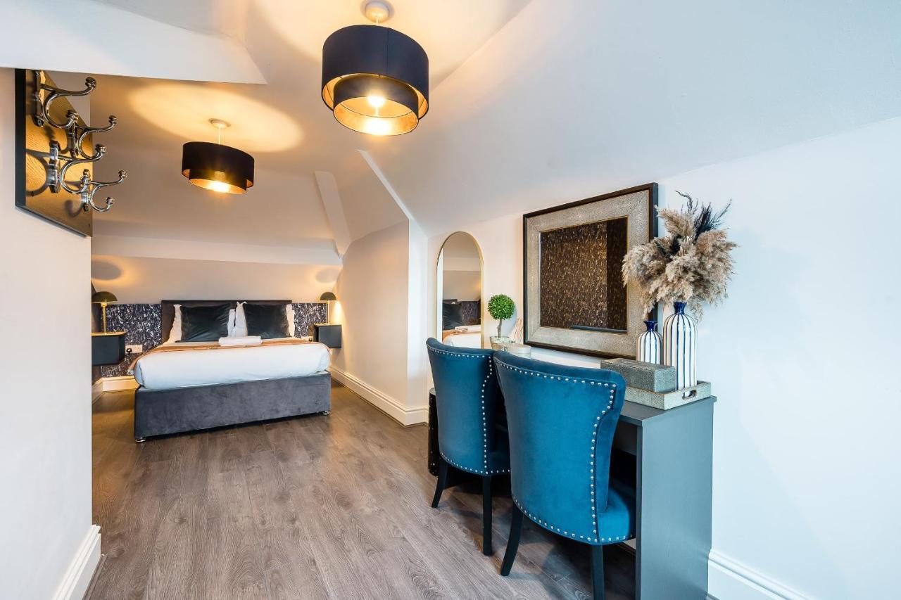 Host & Stay - The Kensington Townhouse Liverpool Extérieur photo