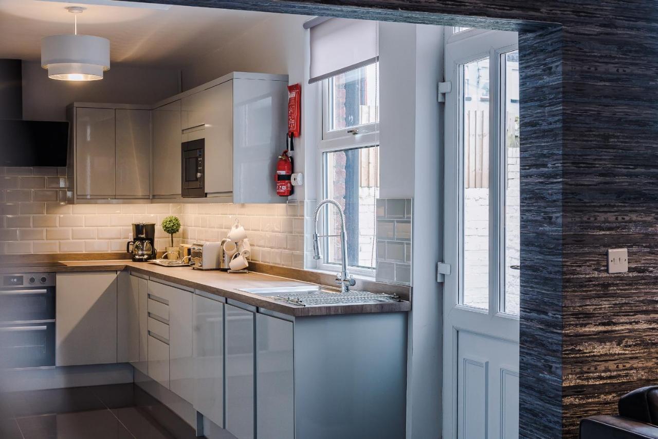Host & Stay - The Kensington Townhouse Liverpool Extérieur photo