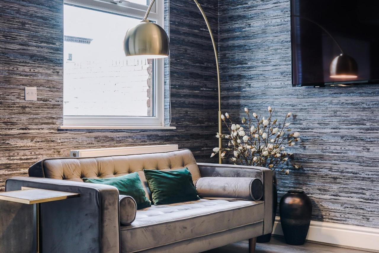 Host & Stay - The Kensington Townhouse Liverpool Extérieur photo