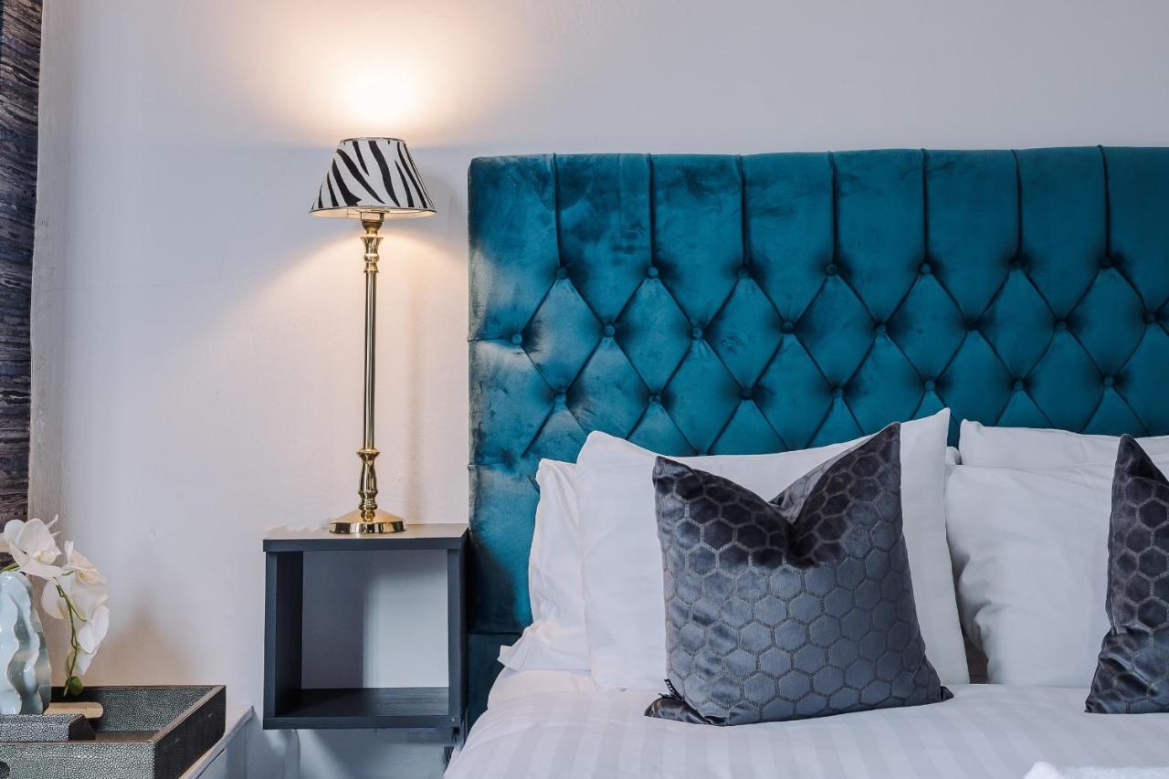 Host & Stay - The Kensington Townhouse Liverpool Extérieur photo