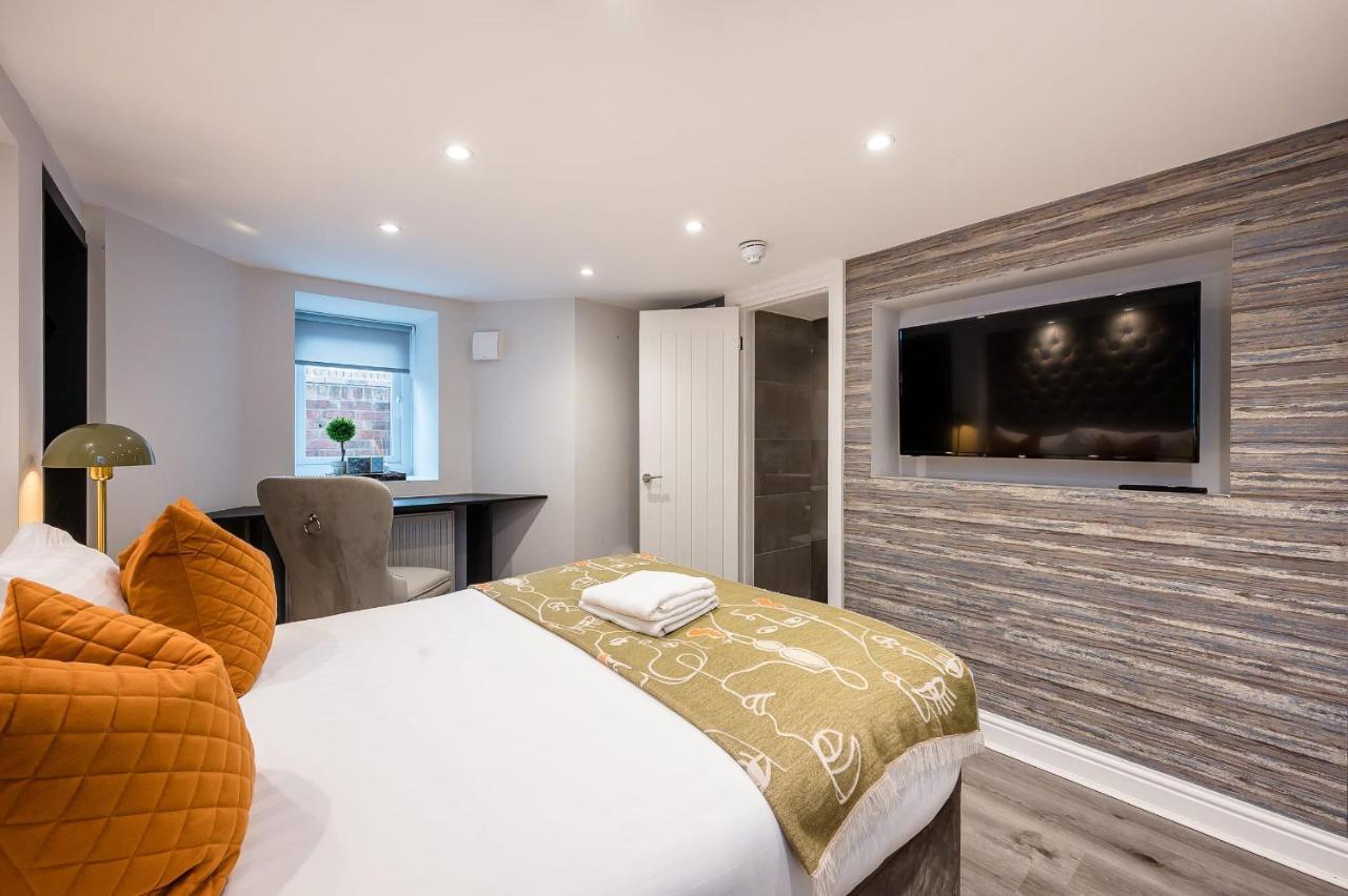 Host & Stay - The Kensington Townhouse Liverpool Extérieur photo