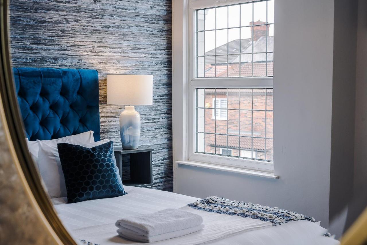 Host & Stay - The Kensington Townhouse Liverpool Extérieur photo