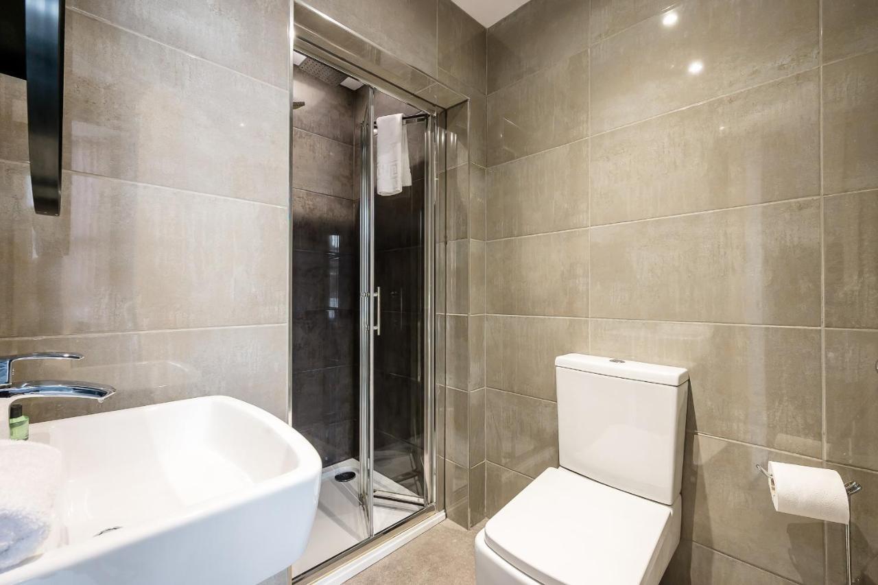 Host & Stay - The Kensington Townhouse Liverpool Extérieur photo