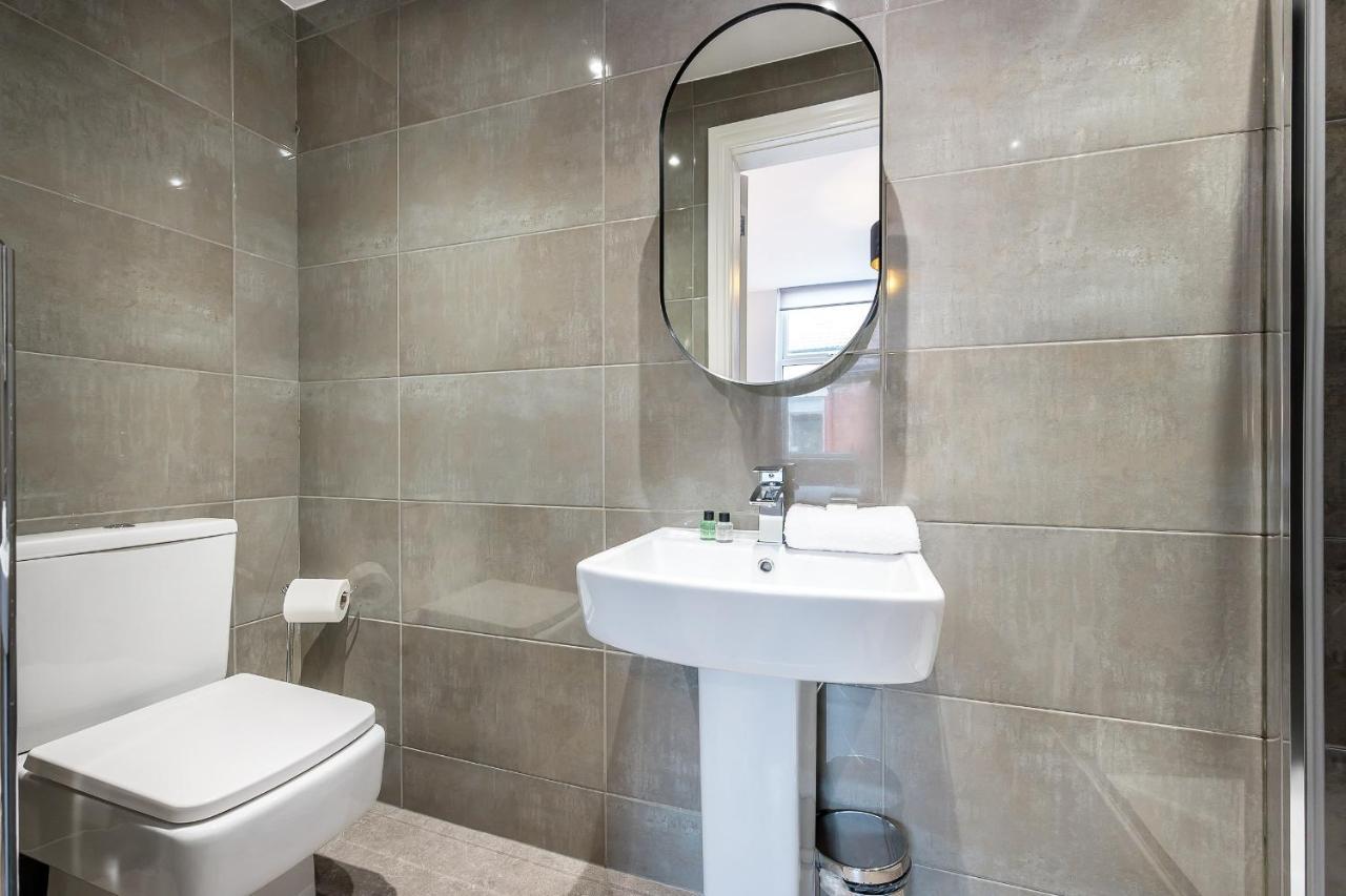 Host & Stay - The Kensington Townhouse Liverpool Extérieur photo