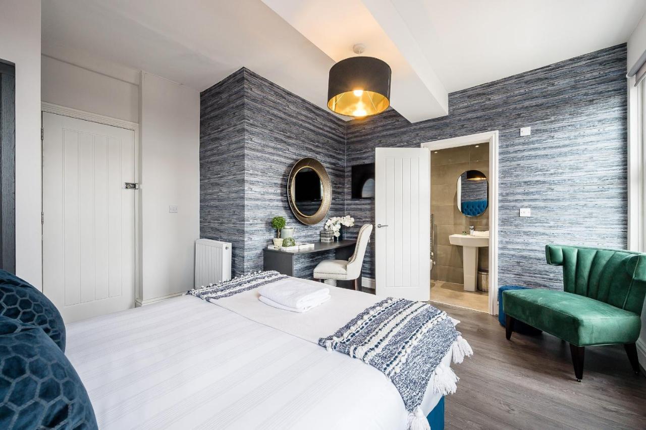 Host & Stay - The Kensington Townhouse Liverpool Extérieur photo