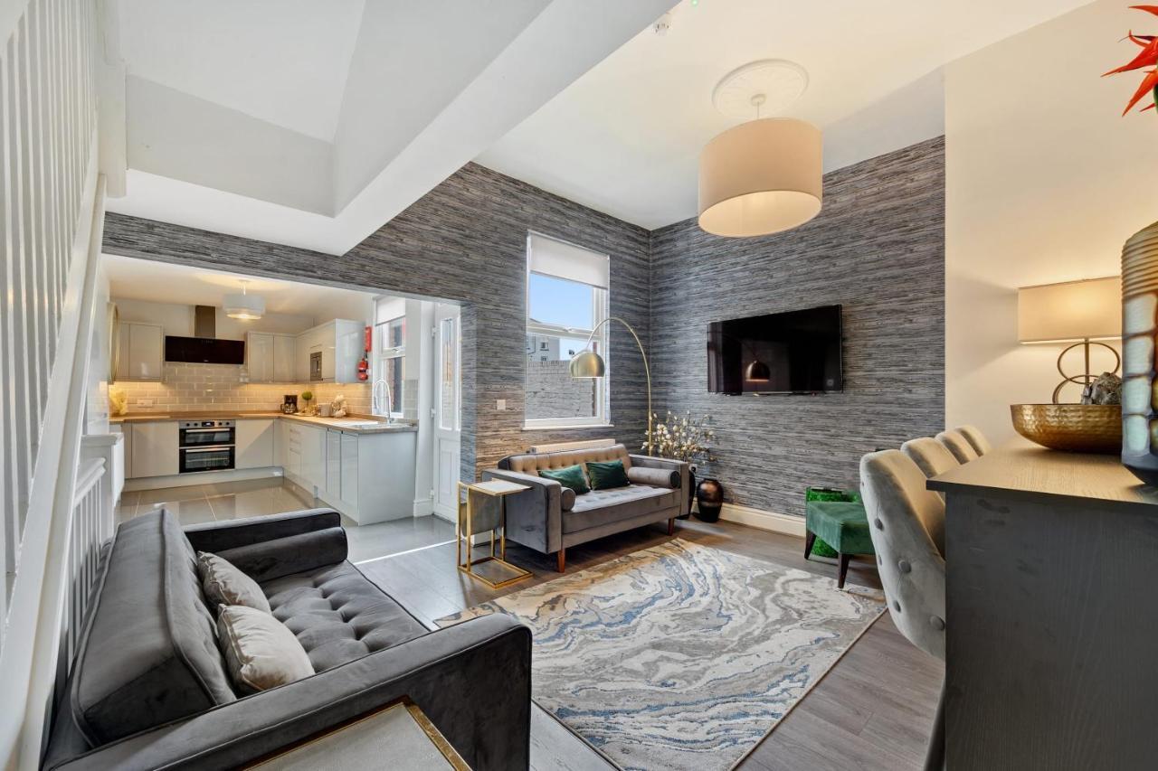 Host & Stay - The Kensington Townhouse Liverpool Extérieur photo