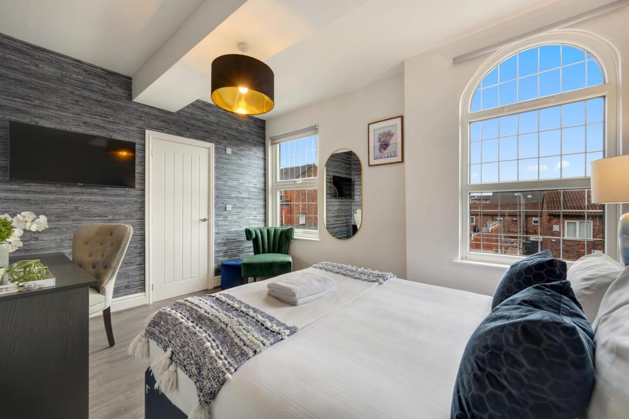Host & Stay - The Kensington Townhouse Liverpool Extérieur photo